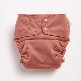 Cloth Nappy - Terracotta - Kollektive Wholesale Portal