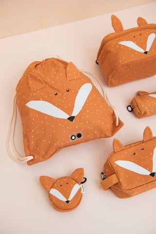 Drawstring bag - Mr Fox - Kollektive - Official distributor