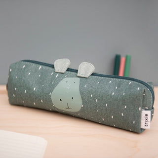 Pencil case long - Mr. Hippo - Kollektive - Official distributor