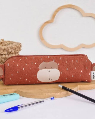 Pencil case long - Mr. Monkey - Kollektive - Official distributor