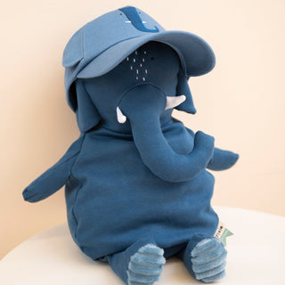 Plush toy small - Mrs. Elephant - Kollektive - Official distributor