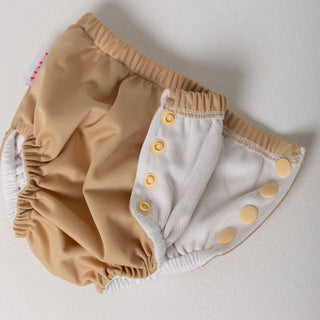 Swim Nappy - Butterscotch, Medium - Kollektive - Official distributor