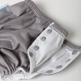 Swim Nappy - Steel, Small - Kollektive - Official distributor