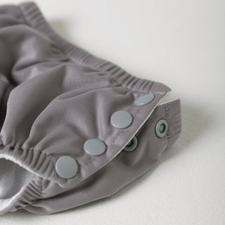 Swim Nappy - Steel, Small - Kollektive - Official distributor