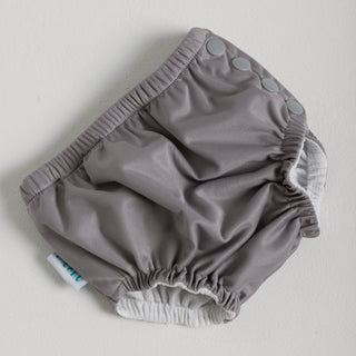 Swim Nappy - Steel, Small - Kollektive - Official distributor