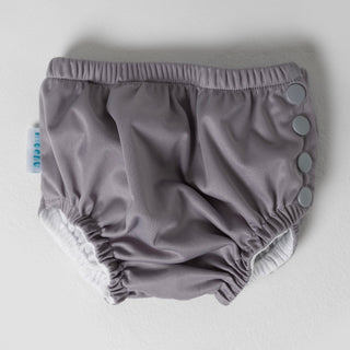 Swim Nappy - Steel, Small - Kollektive - Official distributor