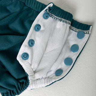 Swim Nappy - Teal, Extra Large - Kollektive - Official distributor