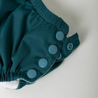 Swim Nappy - Teal, Extra Large - Kollektive - Official distributor