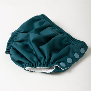 Swim Nappy - Teal, Extra Large - Kollektive - Official distributor