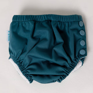 Swim Nappy - Teal, Extra Large - Kollektive - Official distributor